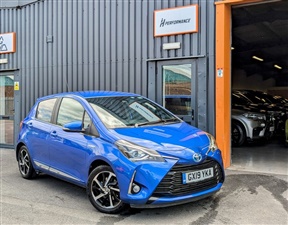 Large image for the Used Toyota YARIS
