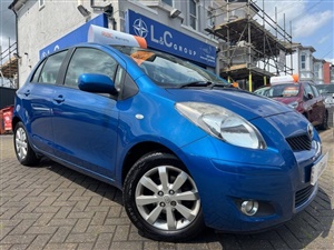 Large image for the Used Toyota YARIS