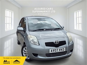 Large image for the Used Toyota YARIS