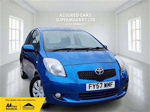 Large image for the Used Toyota YARIS