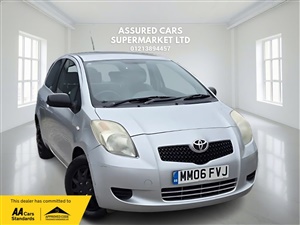 Large image for the Used Toyota YARIS