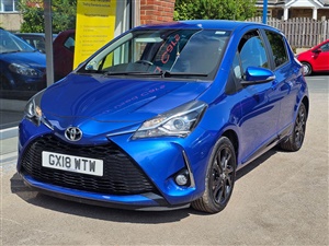 Large image for the Used Toyota Yaris
