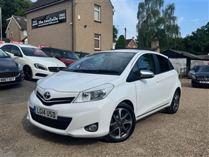 Large image for the Used Toyota YARIS