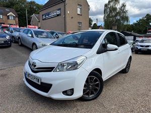 Large image for the Used Toyota YARIS