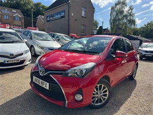 Large image for the Used Toyota YARIS