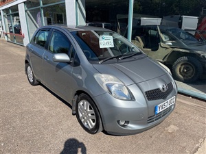 Large image for the Used Toyota YARIS