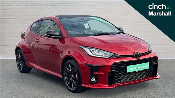 Large image for the Used Toyota GR Yaris