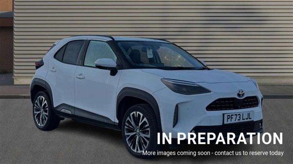 Large image for the Used Toyota Yaris Cross