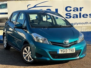 Large image for the Used Toyota YARIS