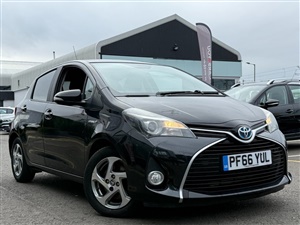 Large image for the Used Toyota YARIS