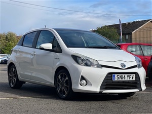 Large image for the Used Toyota YARIS