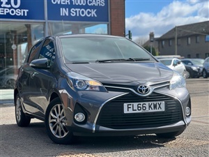 Large image for the Used Toyota YARIS