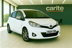 Large image for the Used Toyota YARIS