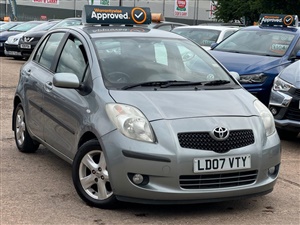 Large image for the Used Toyota Yaris