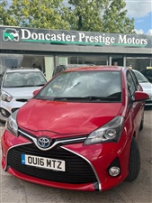 Large image for the Used Toyota YARIS
