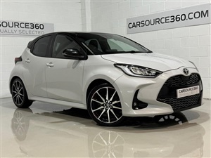 Large image for the Used Toyota YARIS