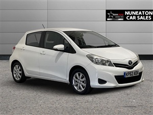 Large image for the Used Toyota YARIS