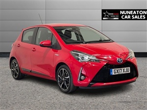 Large image for the Used Toyota YARIS
