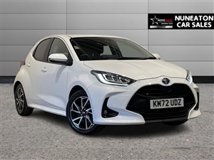 Large image for the Used Toyota YARIS
