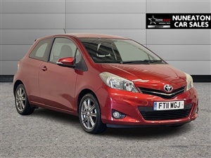 Large image for the Used Toyota YARIS