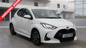 Large image for the Used Toyota YARIS