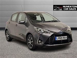 Large image for the Used Toyota YARIS