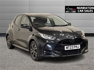 Large image for the Used Toyota YARIS