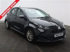 Large image for the Used Toyota YARIS