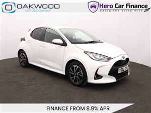 Large image for the Used Toyota YARIS