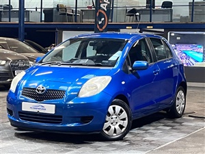 Large image for the Used Toyota Yaris