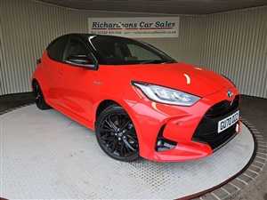 Large image for the Used Toyota YARIS