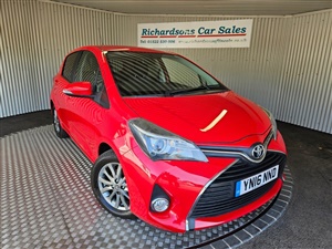 Large image for the Used Toyota YARIS