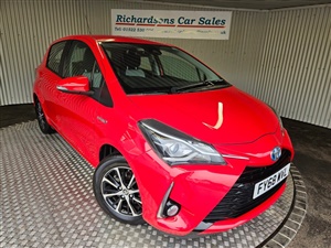 Large image for the Used Toyota YARIS