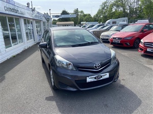 Large image for the Used Toyota YARIS