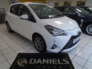Large image for the Used Toyota YARIS