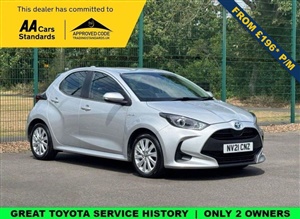 Large image for the Used Toyota YARIS