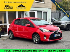Large image for the Used Toyota YARIS