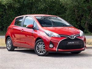Large image for the Used Toyota YARIS