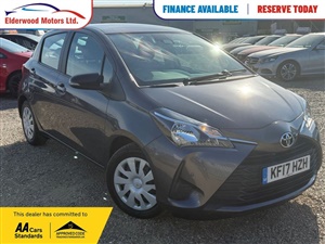Large image for the Used Toyota YARIS