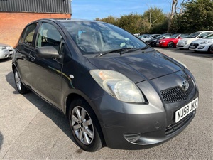 Large image for the Used Toyota YARIS