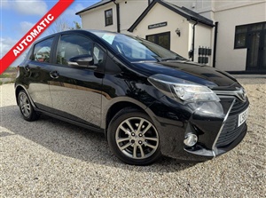 Large image for the Used Toyota YARIS