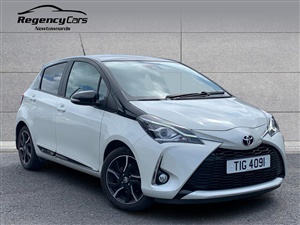 Large image for the Used Toyota Yaris
