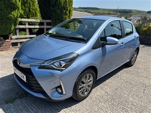 Large image for the Used Toyota Yaris