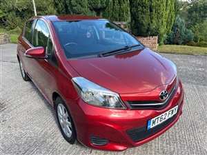 Large image for the Used Toyota Yaris