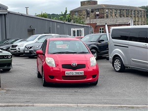 Large image for the Used Toyota Yaris