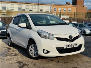 Large image for the Used Toyota VITZ