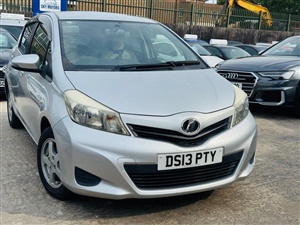 Large image for the Used Toyota Vitz