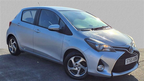 Large image for the Used Toyota Yaris