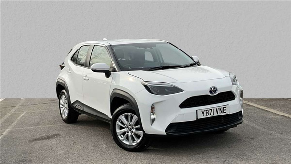 Large image for the Used Toyota Yaris Cross