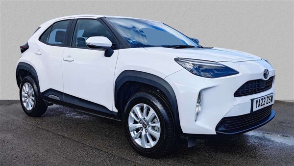 Large image for the Used Toyota Yaris Cross